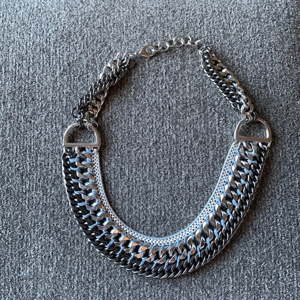 Stella & Dot statement necklace